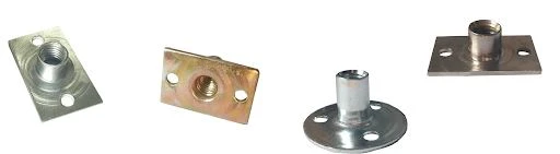 T nut for climbing wall