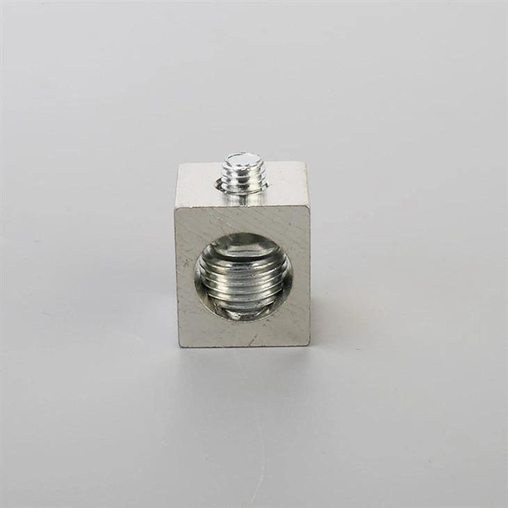 Aluminum Set Screw Terminal Connector Block suppliers